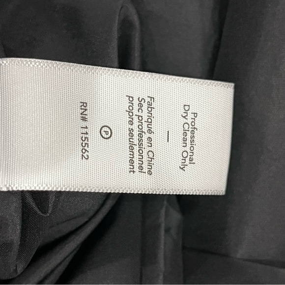 Elizabeth and James Black Dress - Picture 8 of 14